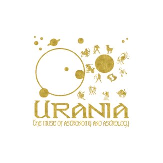 Urania Ornament ornament