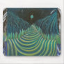 'Uranian Road' mousepad