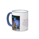 Uranus and Neptune Mug