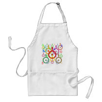Uranus aprons by minjean Uranus aprons