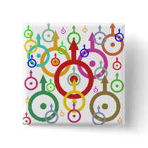 Uranus buttons by minjean Uranus buttons