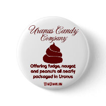 Uranus Candy Co. buttons by WearUranus Uranus Candy Co. buttons