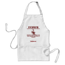 Uranus Construction Co. aprons by WearUranus Uranus Construction Co. aprons