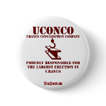 Uranus Construction Co. buttons by WearUranus Uranus Construction Co. buttons