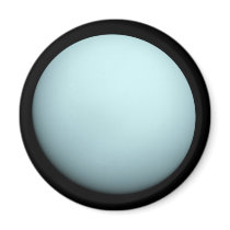 Uranus Fridge Magnets
