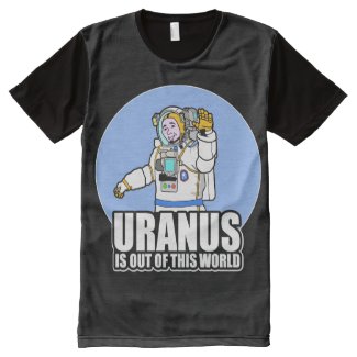 sailor uranus shirt