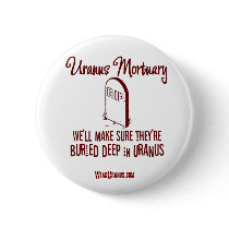 Uranus Mortuary buttons by WearUranus Uranus Mortuary buttons
