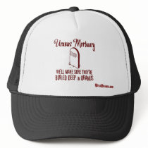Uranus Mortuary hats by WearUranus Uranus Mortuary hats