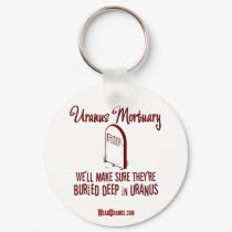 Uranus Mortuary keychains by WearUranus Uranus Mortuary keychains