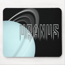 Uranus Mousepad