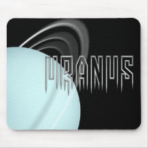 Uranus Mousepad