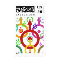 Uranus postage by minjean Uranus postage