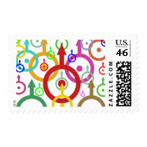 Uranus postage by minjean Uranus postage
