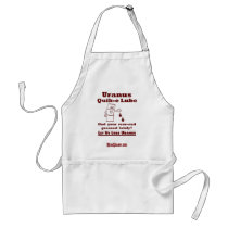 Uranus Quik-e Lube aprons by WearUranus Uranus Quik-e Lube aprons