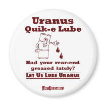 Uranus Quik-e Lube magnets by WearUranus Uranus Quik-e Lube magnets