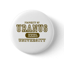 Uranus University buttons by universityshirts Uranus University buttons