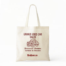 Uranus Used Cars bags by WearUranus Uranus Used Cars bags