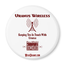 Uranus Wireless magnets by WearUranus Uranus Wireless magnets