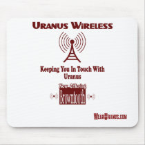 Uranus Wireless mousepads by WearUranus Uranus Wireless mousepads