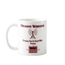 Uranus Wireless mugs by WearUranus Uranus Wireless mugs