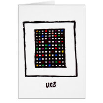 Urb1 cards