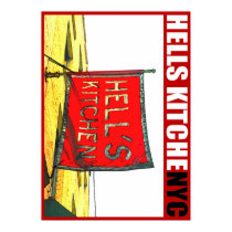 Urban59 ArtWorks Studio Hells Kitchen NYC Poster posters by markusnyc Urban59 ArtWorks Studio Hells Kitchen NYC Poster posters