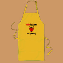 Urban59 Hell's Kitchen Devil aprons by markusnyc Urban59 Hell's Kitchen Devil aprons