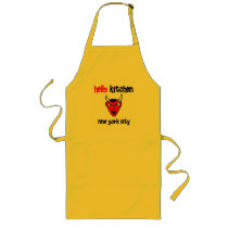 Urban59 Hell's Kitchen Devil aprons
