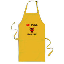 Urban59 Hell's Kitchen Devil Apron