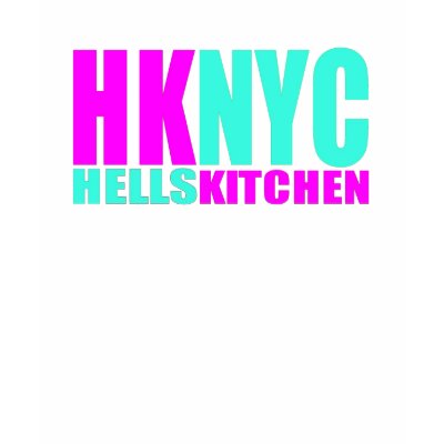 Urban59 HKNYC womens tank T-shirt by markusnyc