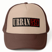 Urban59 Logo Hat