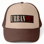 Urban59 Logo Hat
