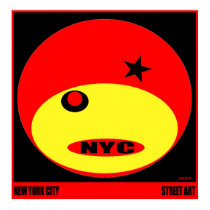 Urban59 New York City Street Art Tag posters by markusnyc Urban59 New York City Street Art Tag posters