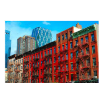 Urban59 Studio "9th Ave. NYC" Hell's Kitchen posters by markusnyc Urban59 Studio "9th Ave. NYC" Hell's Kitchen posters