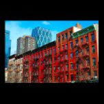 Urban59 Studio "9th Ave. NYC" Hell's Kitchen  posters
