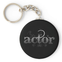 Urban Actor Key Chains