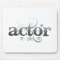 Urban Actor Mousepads