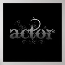 Urban Actor Poster