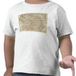 Urban areas of France 2 T-shirts