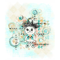 Urban Argyle Dude Graphic T-Shirt by jamiecreates1 Urban Argyle Dude Graphic T-Shirt