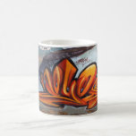 Urban art graffitis coffee mug