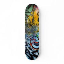 Urban Art Skateboard # 1
