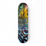 Urban Art Skateboard # 1