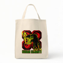 URBAN ASHANTI CANVAS BAG