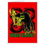 URBAN ASHANTI cards