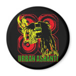 URBAN ASHANTI magnets
