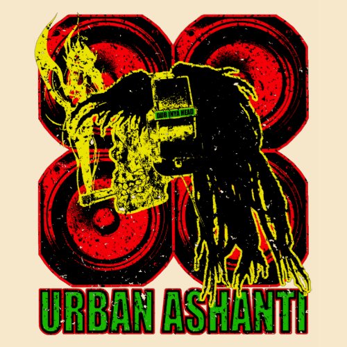 URBAN ASHANTI shirt