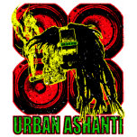 URBAN ASHANTI t-shirts