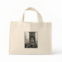 Urban Bag with Border by robinmadden1 Urban Bag with Border