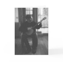 Urban Banjo player cards